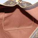 LOUIS VUITTON Monogram Keepall 45 Boston Bag M41428 LV Auth 114982-21