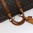 LOUIS VUITTON Monogram Keepall 45 Boston Bag M41428 LV Auth 114982-7