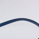 LOUIS VUITTON Epi Pochette Arche Shoulder Bag Blue M52575 LV Auth 115007-8