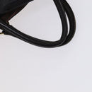 Christian Dior Trotter Canvas Boston Bag Brown Auth 115046-7