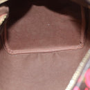 LOUIS VUITTON Monogram Graffiti Speedy 30 Hand Bag Pink M93704 LV Auth 115047AV-21