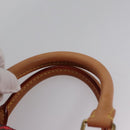 LOUIS VUITTON Monogram Graffiti Speedy 30 Hand Bag Pink M93704 LV Auth 115047AV-14