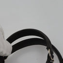 Christian Dior Romantic Trotter Canvas Shoulder Bag PVC Brown Auth 115054-14