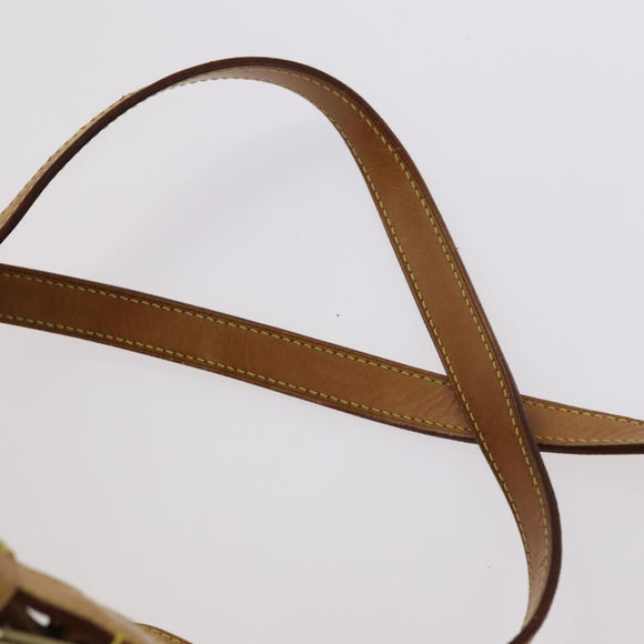 LOUIS VUITTON Monogram Montsouris MM Backpack M51136 LV Auth 115066