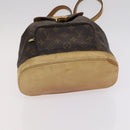 LOUIS VUITTON Monogram Montsouris MM Backpack M51136 LV Auth 115066-5