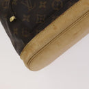 LOUIS VUITTON Monogram Montsouris MM Backpack M51136 LV Auth 115066-16