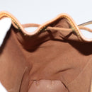 LOUIS VUITTON Monogram Montsouris MM Backpack M51136 LV Auth 115066-22