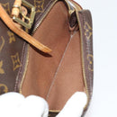 LOUIS VUITTON Monogram Montsouris MM Backpack M51136 LV Auth 115066-25