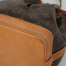 LOUIS VUITTON Monogram Noe BB Shoulder Bag M40817 LV Auth 115070-14