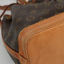 LOUIS VUITTON Monogram Noe BB Shoulder Bag M40817 LV Auth 115070-9