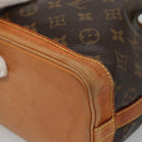 LOUIS VUITTON Monogram Noe BB Shoulder Bag M40817 LV Auth 115070-15