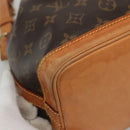 LOUIS VUITTON Monogram Noe BB Shoulder Bag M40817 LV Auth 115070-16