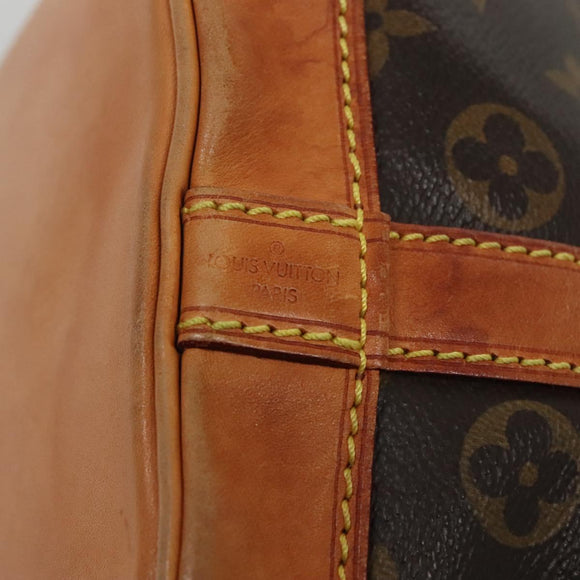 LOUIS VUITTON Monogram Noe BB Shoulder Bag M40817 LV Auth 115070