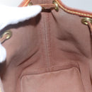 LOUIS VUITTON Monogram Noe BB Shoulder Bag M40817 LV Auth 115070-20