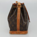 LOUIS VUITTON Monogram Noe BB Shoulder Bag M40817 LV Auth 115070-3