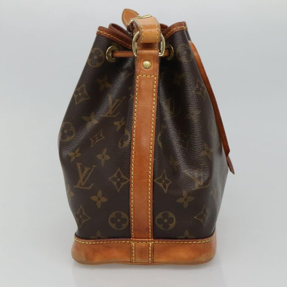 LOUIS VUITTON Monogram Noe BB Shoulder Bag M40817 LV Auth 115070