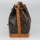 LOUIS VUITTON Monogram Noe BB Shoulder Bag M40817 LV Auth 115070-4
