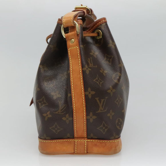 LOUIS VUITTON Monogram Noe BB Shoulder Bag M40817 LV Auth 115070