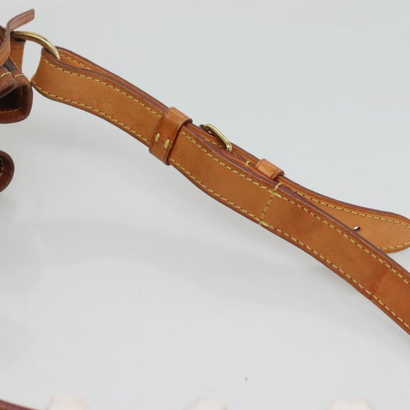 LOUIS VUITTON Monogram Noe BB Shoulder Bag M40817 LV Auth 115070