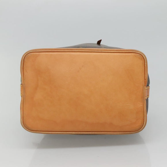 LOUIS VUITTON Monogram Noe BB Shoulder Bag M40817 LV Auth 115070