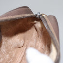 GUCCI GG Supreme Web Sherry Line Shoulder Bag PVC Red 156 02 066 Auth 115100-19