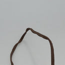 GUCCI GG Supreme Web Sherry Line Shoulder Bag PVC Red 156 02 066 Auth 115100-8