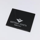 BOTTEGA VENETA Shoulder Bag Cotton Black Auth 115101-23
