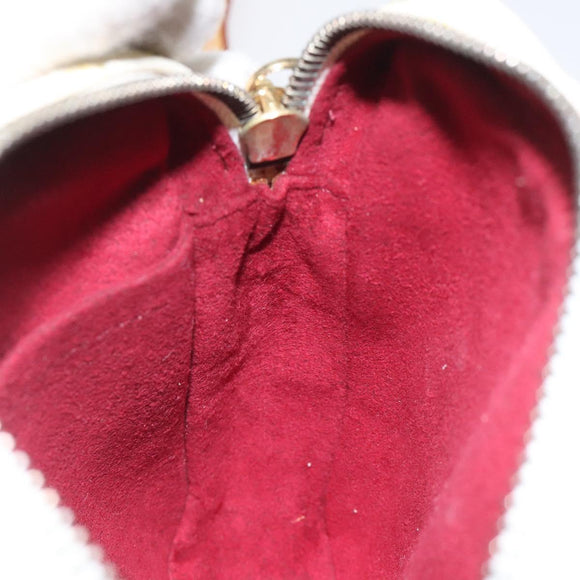 LOUIS VUITTON Monogram Multicolor lift Shoulder Bag White M40055 LV Auth 115206V