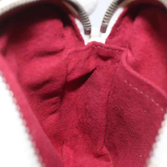 LOUIS VUITTON Monogram Multicolor lift Shoulder Bag White M40055 LV Auth 115206V