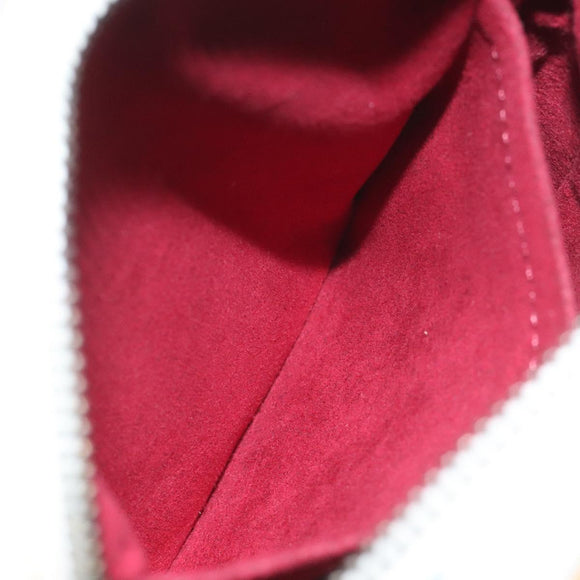 LOUIS VUITTON Monogram Multicolor lift Shoulder Bag White M40055 LV Auth 115206V