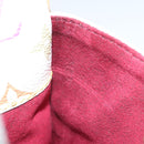 LOUIS VUITTON Monogram Multicolor lift Shoulder Bag White M40055 LV Auth 115206V-12