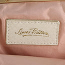 LOUIS VUITTON Monogram Satin Omoniere Hand Bag Multicolor M92060 Auth 115225SM-18