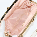 LOUIS VUITTON Monogram Satin Omoniere Hand Bag Multicolor M92060 Auth 115225SM-10