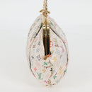 LOUIS VUITTON Monogram Satin Omoniere Hand Bag Multicolor M92060 Auth 115225SM-3