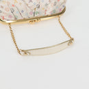 LOUIS VUITTON Monogram Satin Omoniere Hand Bag Multicolor M92060 Auth 115225SM-7