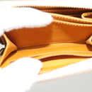 LOUIS VUITTON Monogram Monopanam Zippy Coin Purse Beige M82691 LV Auth 115227SAM-10