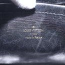 LOUIS VUITTON Monogram Charm Sackfrill Shoulder Bag Black M95151 LV Auth 115228V-18