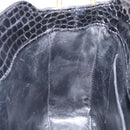 LOUIS VUITTON Monogram Charm Sackfrill Shoulder Bag Black M95151 LV Auth 115228V-20