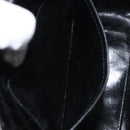 LOUIS VUITTON Monogram Charm Sackfrill Shoulder Bag Black M95151 LV Auth 115228V-21