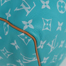 LOUIS VUITTON Speedy P9 Bandouliere 40 Bag Turquoise Blue M11563 Auth 115230SM-11