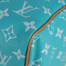 LOUIS VUITTON Speedy P9 Bandouliere 40 Bag Turquoise Blue M11563 Auth 115230SM-12