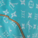 LOUIS VUITTON Speedy P9 Bandouliere 40 Bag Turquoise Blue M11563 Auth 115230SM-17