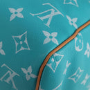 LOUIS VUITTON Speedy P9 Bandouliere 40 Bag Turquoise Blue M11563 Auth 115230SM-18