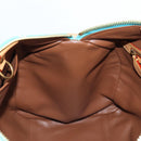 LOUIS VUITTON Speedy P9 Bandouliere 40 Bag Turquoise Blue M11563 Auth 115230SM-22