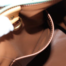 LOUIS VUITTON Speedy P9 Bandouliere 40 Bag Turquoise Blue M11563 Auth 115230SM-24