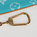 LOUIS VUITTON Speedy P9 Bandouliere 40 Bag Turquoise Blue M11563 Auth 115230SM-29