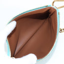 LOUIS VUITTON Speedy P9 Bandouliere 40 Bag Turquoise Blue M11563 Auth 115230SM-33
