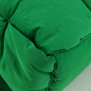 BOTTEGA VENETA MAXI INTRECCIATO Padded Tech Cassette Bag Nylon Auth 115238AM-16