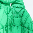 BOTTEGA VENETA MAXI INTRECCIATO Padded Tech Cassette Bag Nylon Auth 115238AM-21