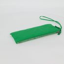 BOTTEGA VENETA MAXI INTRECCIATO Padded Tech Cassette Bag Nylon Auth 115238AM-25